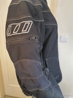 Rukka bunda na moto GORE-TEX Kvalitní Značková Vel. 44 - 17
