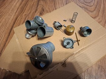 Jawa CZ - karburator 2918 HC - 17