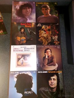 LP desky - 17