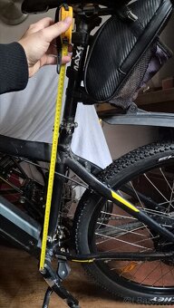 Elektrokolo Easy Bike Mi5 (2016) - 17