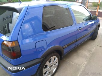 Golf mk3 GT color concept - 17