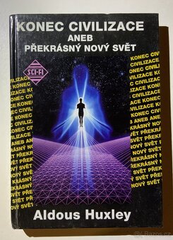 knihy  #1 - Sci-fi - 17