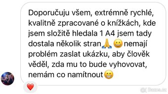 Maturitní četba & Otázky k maturitě 2025 - 17