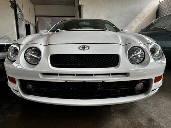 Toyota Celica GT4  GTFour ST205 JDM JSpecs, v ČR, bez rzi - 17