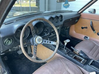Nissan Datsun 240Z 1972 - 17
