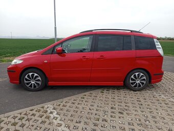 Mazda 5 2,0 diesel 105kw.super stav - 17