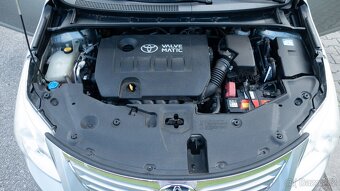 Toyota Avensis 1.8 VVTi benzín, 108kW, Combi, 2010 - 17