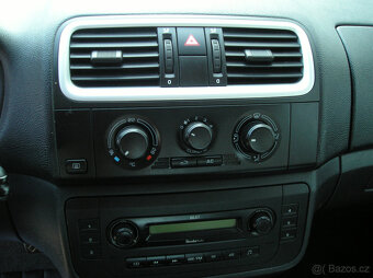 ŠKODA ROOMSTER 1.2-12V 51KW RV-2008-KLIMA - 17