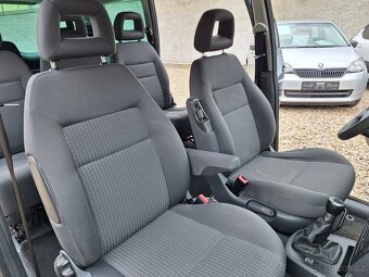 Seat Alhambra 2.0 TDi 103KW 7Míst Servisní kniha, Tažné - 17
