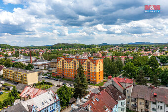 Prodej bytu 3+1, 65 m², Česká Lípa, ul. Svárovská - 17