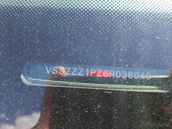 Seat leon 1P1 1.6 MPI - 17