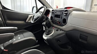 CITROËN BERLINGO, PRVNÍ MAJITEL / NEHAVAROVÁNO - 17