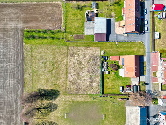 Prodej stavebního pozemku 1345 m2, Uničov - Nová Dědina - 17