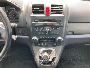 Honda CR-V 2.2 Nafta 110 kW - 17