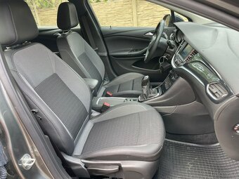 Opel Astra 1.5 Cdti 1.MAJIT ČR KAMERA NEHAVAR. DPH - 17
