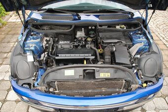 MINI ONE 1.6 66kW - klimatizace - naj. 144 000km - 17