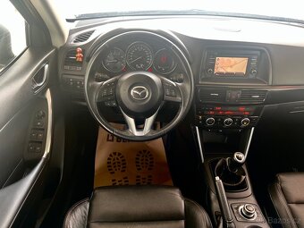 Mazda CX-5 2,0i Skyactive 118kW 4x4 - 17