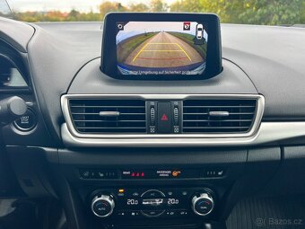 ►MAZDA 3 2.0i 88KW TAKUMI SPORTS LED-NAVI-KEYLESS-HEAD UP - 17
