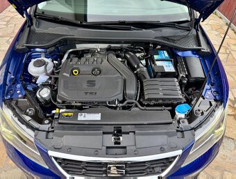 Seat Leon, 1.5 TSI FR 110KW DSG ACC PANO 2 X KOLA - 17