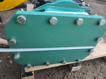 Hydraulické nůžky na kov pro 5-12t - 17