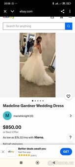 svatebni šaty z vleckou - 17