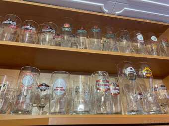 PIVNÍ SKLENICE - 17