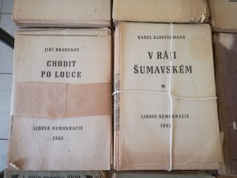 Knihy staré 22 - 17