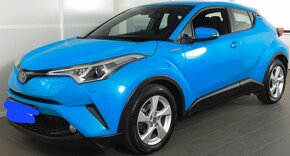 TOYOTA C-HR hybrid - 17