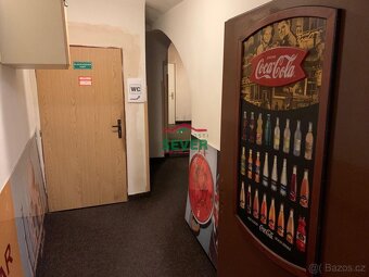 Prodej, bytový dům s restaurací, Chomutov, ul. Příční - 17