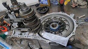 Prevodovka transporter vw t5,2.5tdi vw t6 crafter - 17