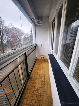 Nabízíme dlouhodobý pronájem bytové jednotky, 3+1/L, v ulici - 17