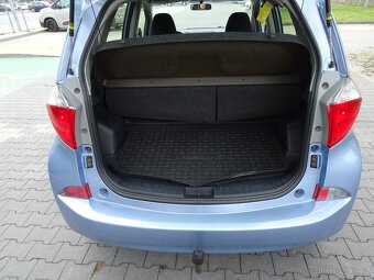 Toyota Verso - S 1.33 VVT-i Lounge, kamera - 17
