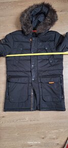 Parka Superdry vel.XL. - 17