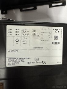 Tachograf VDO ML235570 - 17