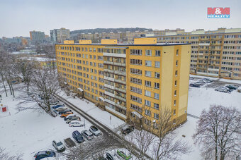 Prodej bytu 3+1, 70 m², Most, ul. Bělehradská - 17