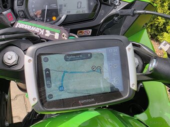 Kawasaki Z 1000 SX 2014 - 17