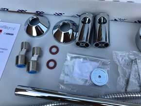 Sprchovy set s termostatickou baterii HANSA - 17