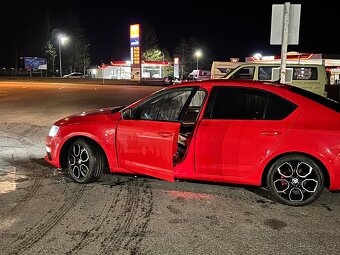 Skoda Octavia 3 VRS 2.0 tsi - 17