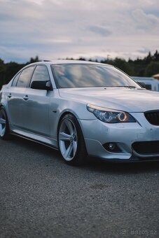 BMW e60 530d - 17