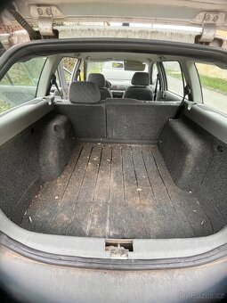 Škoda octavia combi 1,6 - 17