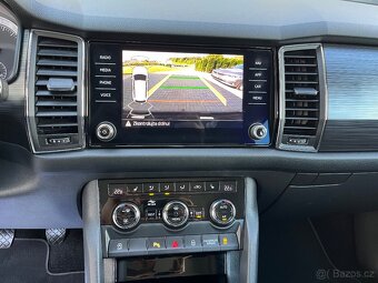 Škoda Kodiaq 1.5TSi STYLE 2021 - 17