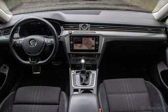 Volkswagen Passat Alltrack 2.0 TDI SCR BMT 4MOTION DSG - 17