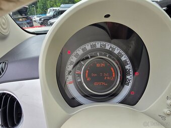 ⭐Fiat 500C /1.2i/2016/KLIMA/2.MAJ/DPH/KABRIOLET⭐ - 17