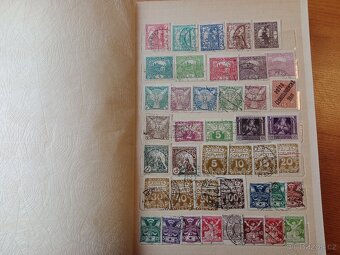 Album + známky - 17