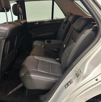 Mercedes-Benz ML, 350 CDI BLUETEC, Full option - 17