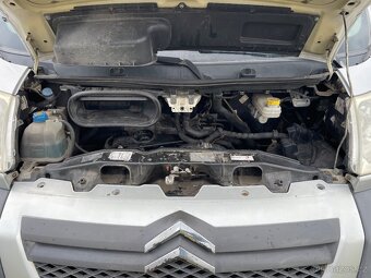 Citroen Jumper 2.2 HDi L1H1 - 17
