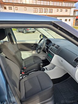 Škoda Fabia, 1.2 TSI Combi Ambition - 17