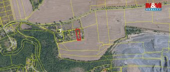 Prodej pozemku k výstavbě, 1198 m², Husinec u Řeže - 17