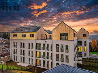 Prodej exkluzivního bytu 3+KK, 108,6 m² Jablonec nad Nisou - 17