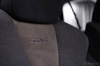 Škoda Octavia Scout 4 Combi 2.0TDI 4x4 - záruka Autodraft - 17